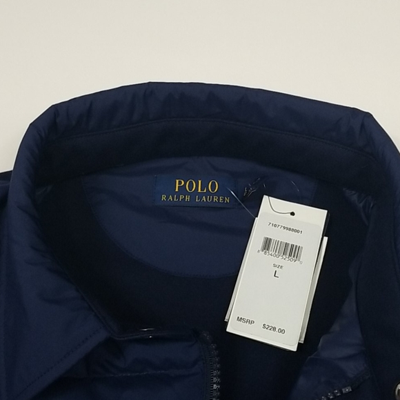 Polo Ralph Lauren Hybrid Jacket - Picture 3 of 8